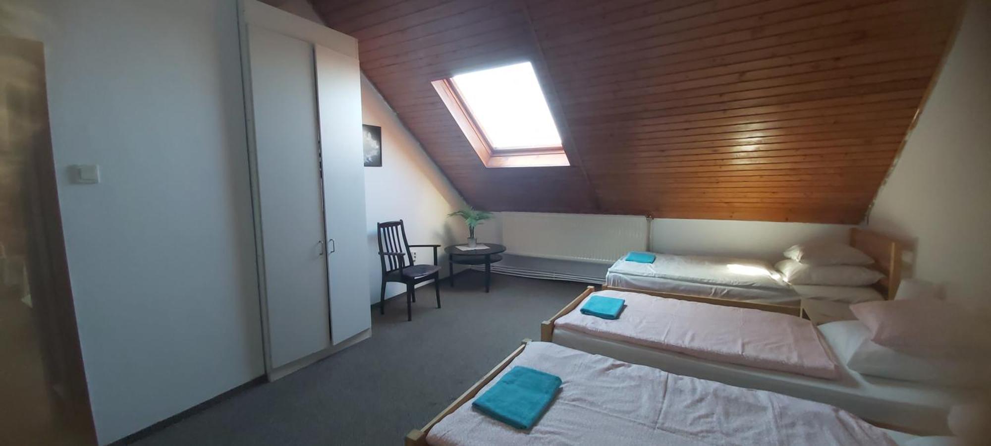 Hotel Park Vendeghaz Kecskemét Exteriér fotografie